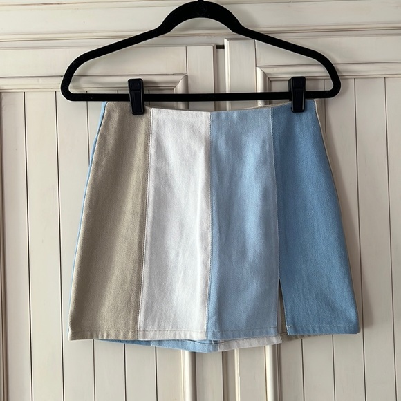 Altar’d State Multi-colored Skirt - Picture 1 of 4